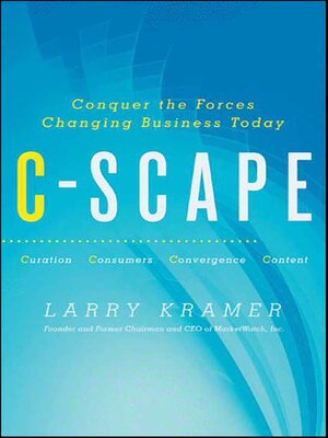 cover image of C-Scape